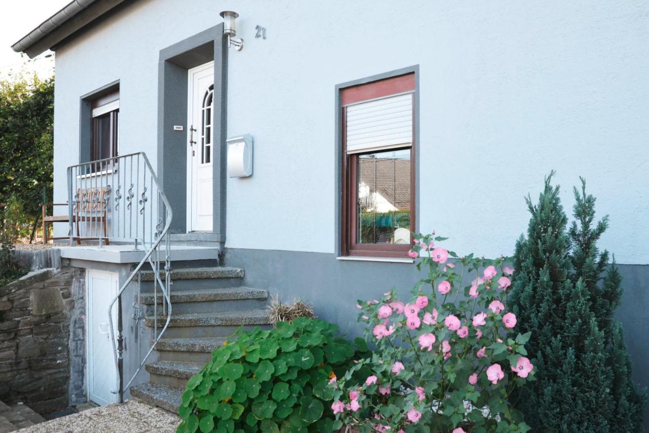 Ferienhaus Am Nationalpark Eifel Dreiborn Exterior photo